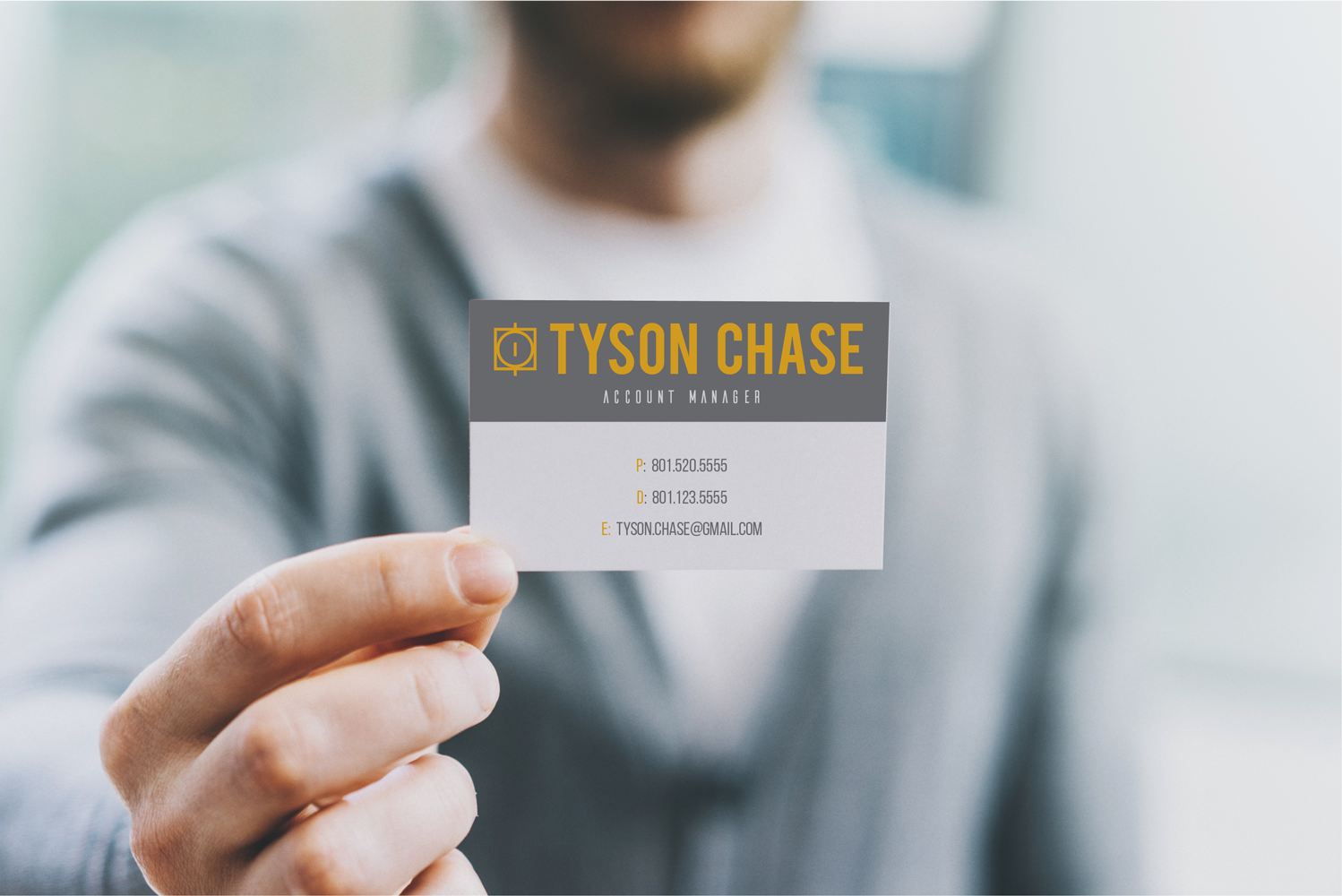 Specialty Business Card Options