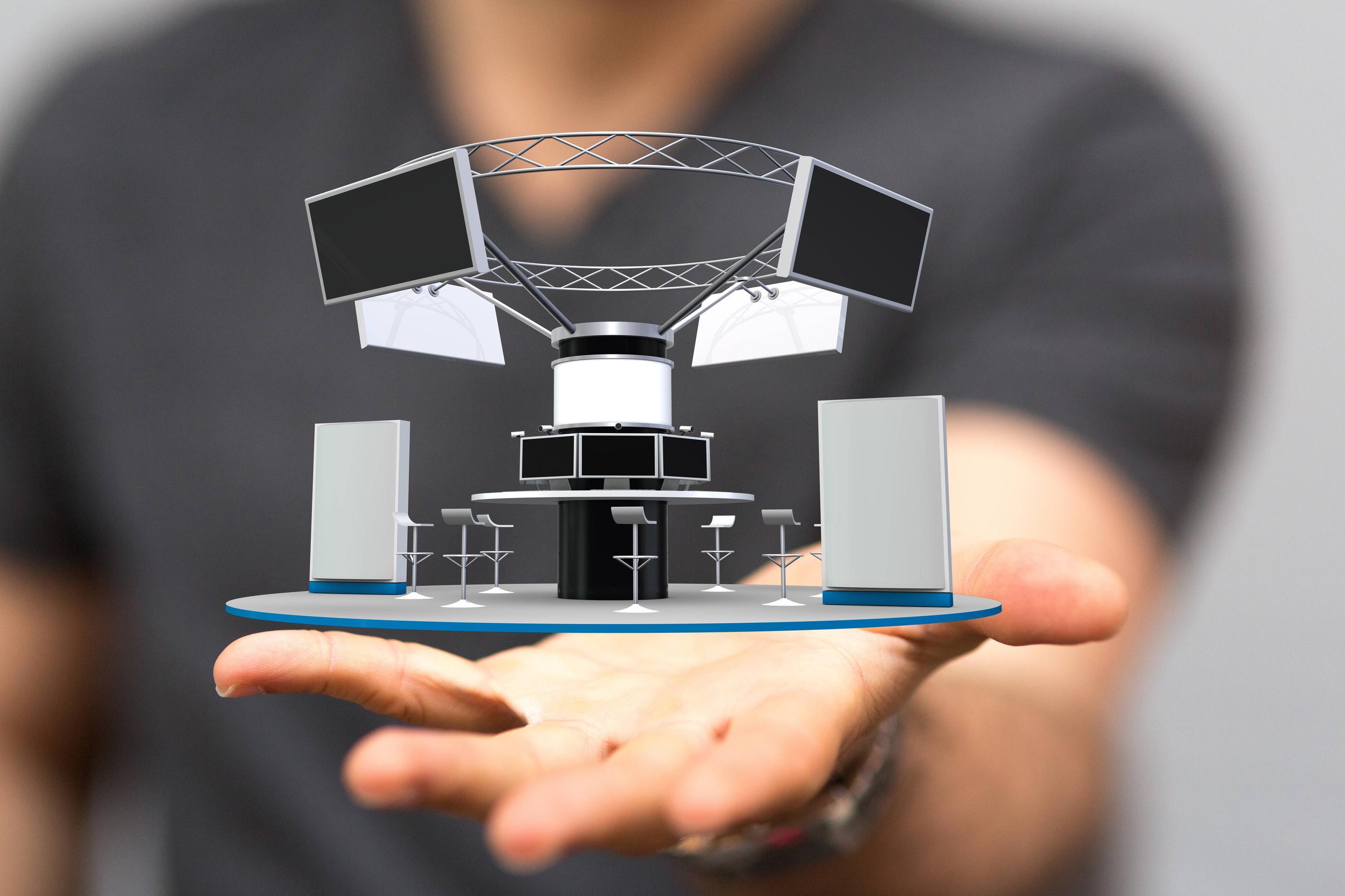 Tips to Create an Effective Trade Show Booth
