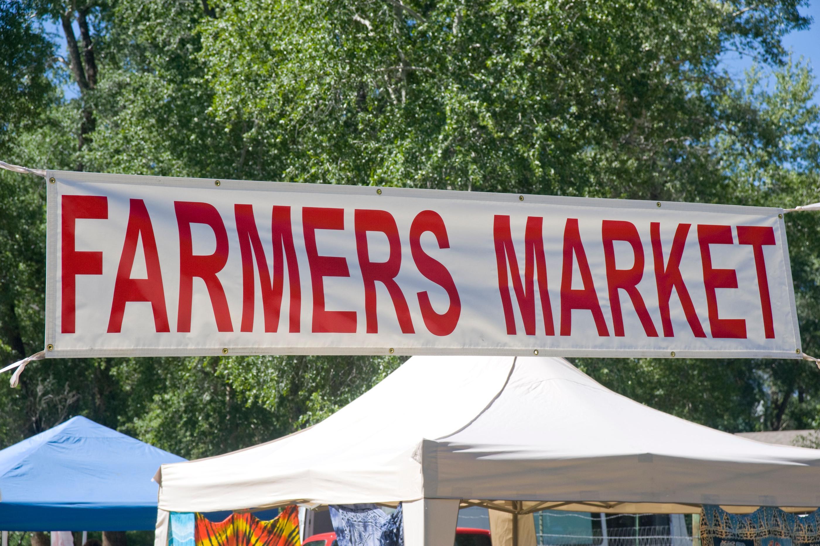 Farmers Market Signs | AlphaGraphics Lehigh Valley