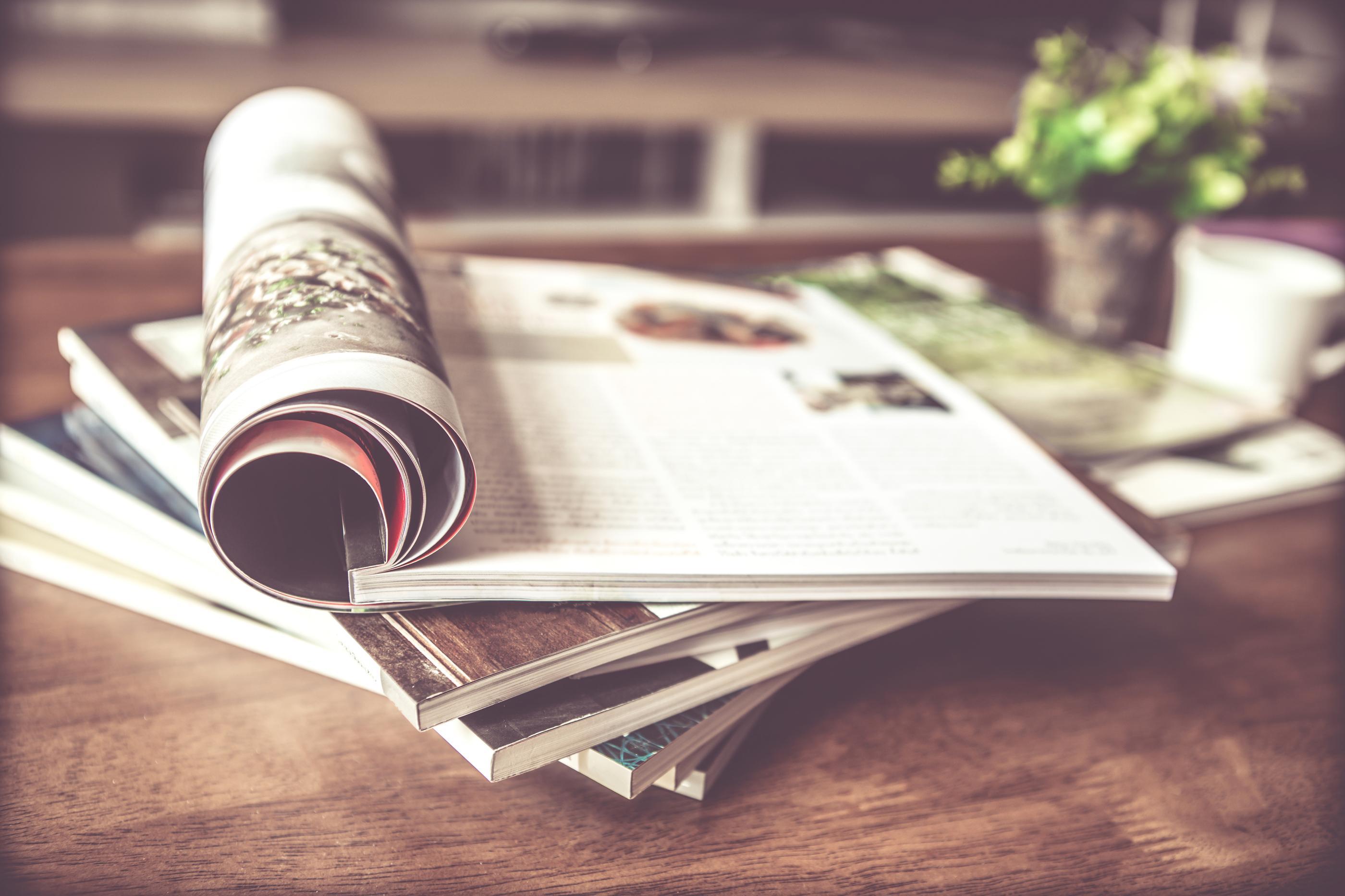 Beyond the Brochure: How Print Can Help You Grow Your Business