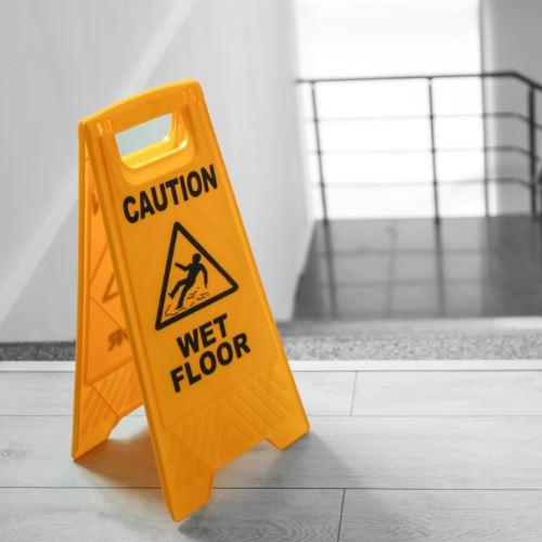 How Workplace Signage Improves Safety