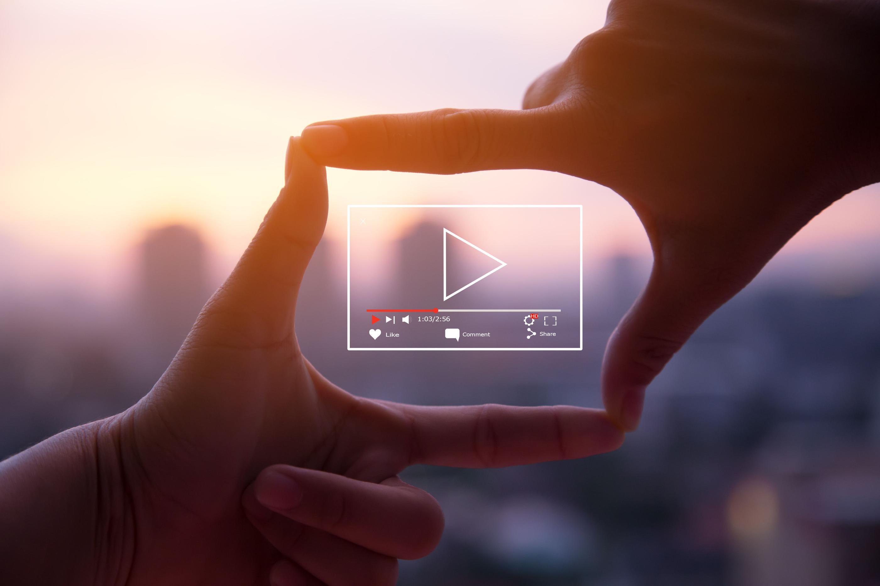 The persuasive power of sound and moving images