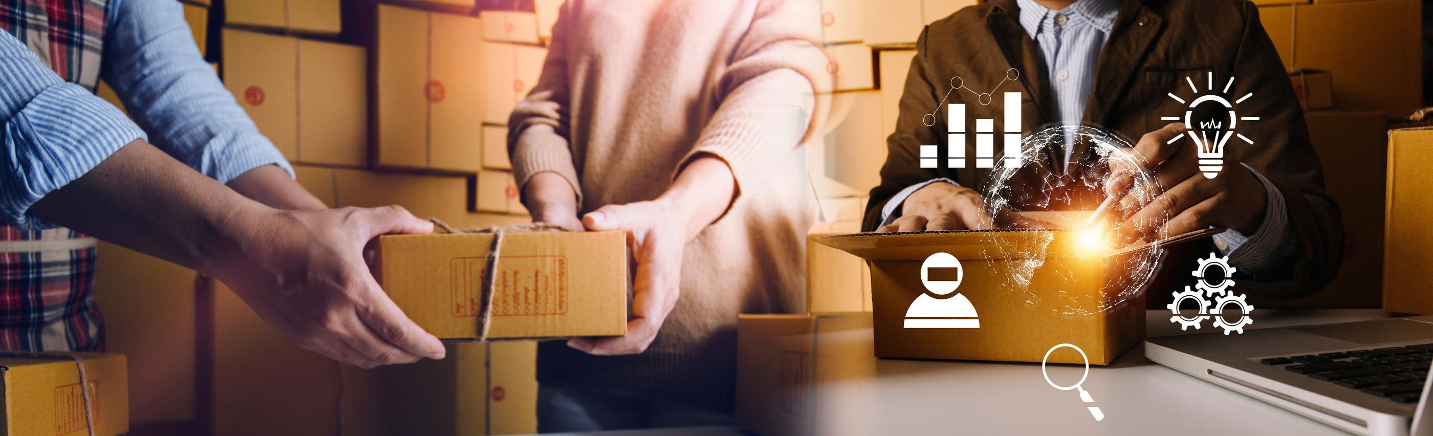 Brand Fulfillment: Managing Your Products One Click At A Time
