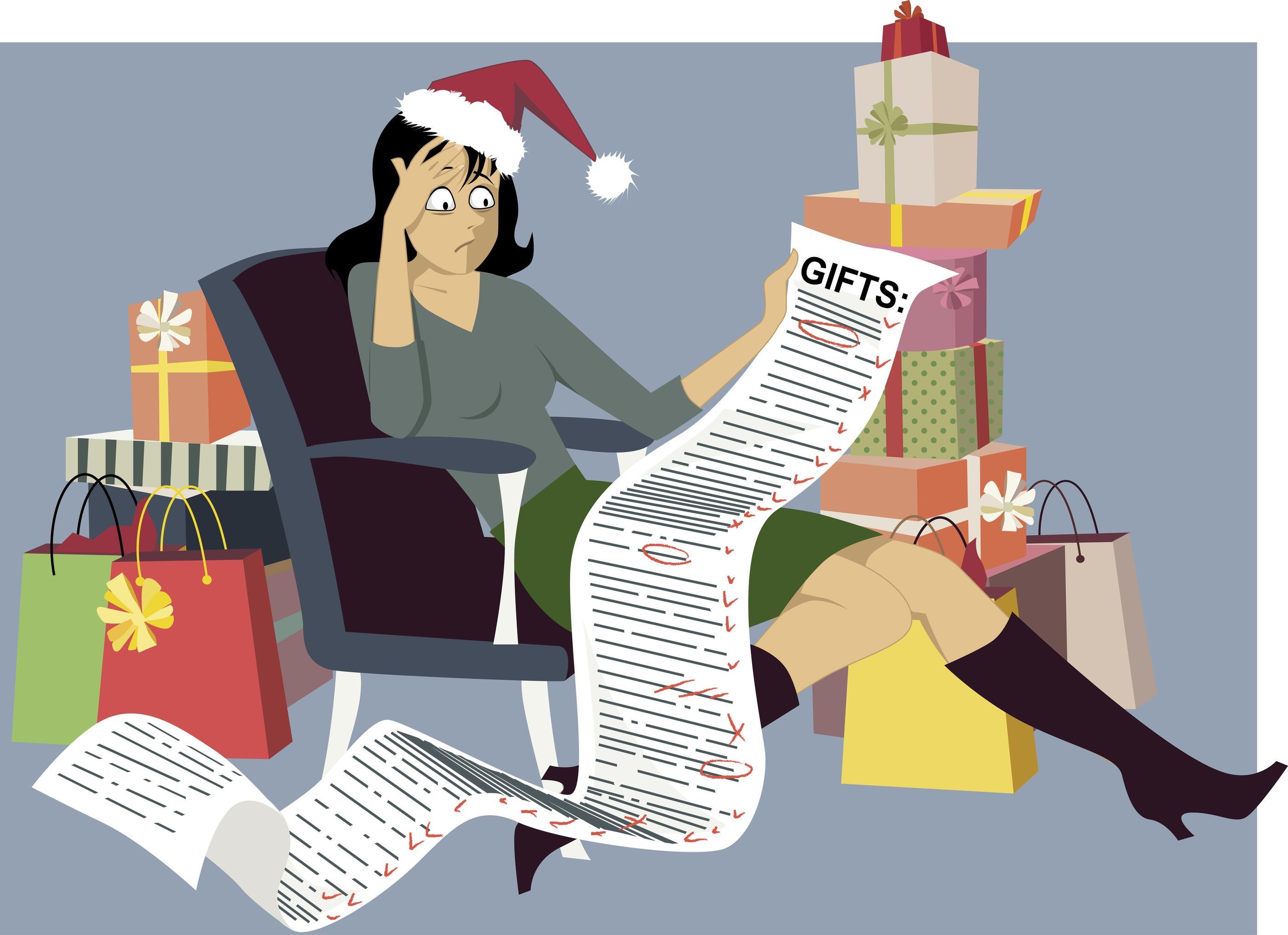 Seven Holiday Stress Busters