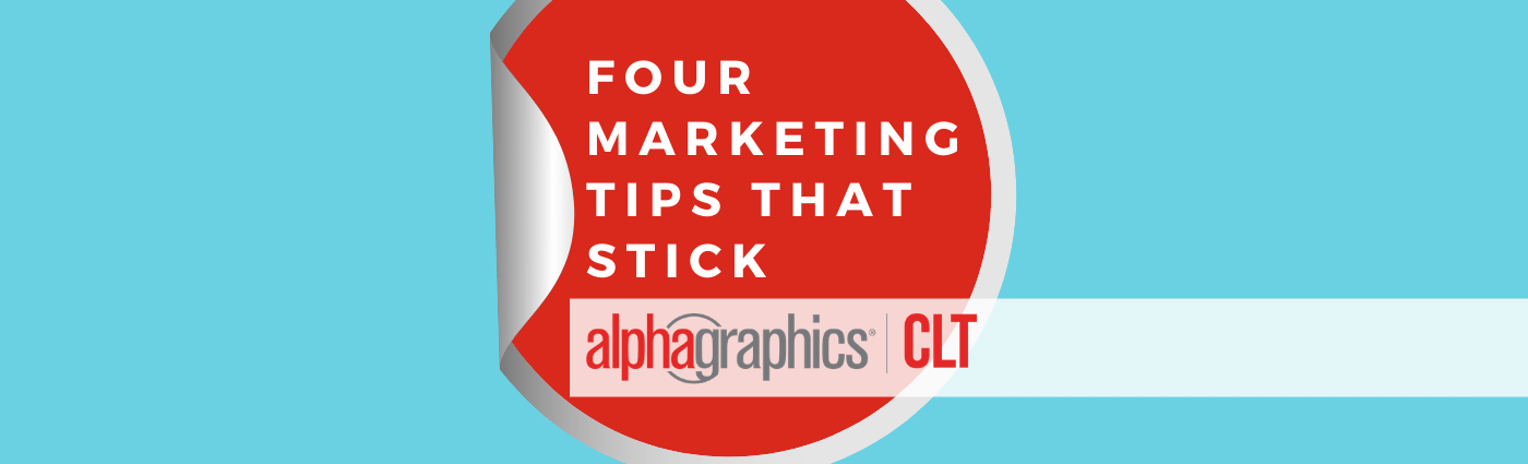 4 Branding Tips that Stick: Custom Stickers, Labels & Magnet Design & Printing