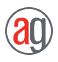 AlphaGraphics AG Icon Logo