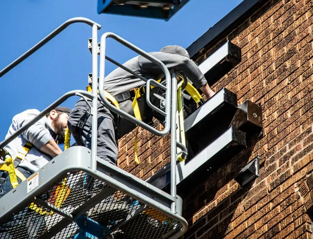 Effective Sign Installation and Maintenance for Visibility and Durability