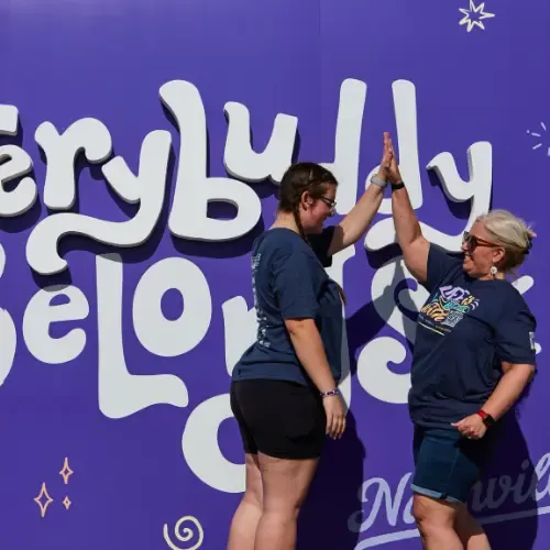 How Signage Helped Best Buddies Double Social Media Engagement