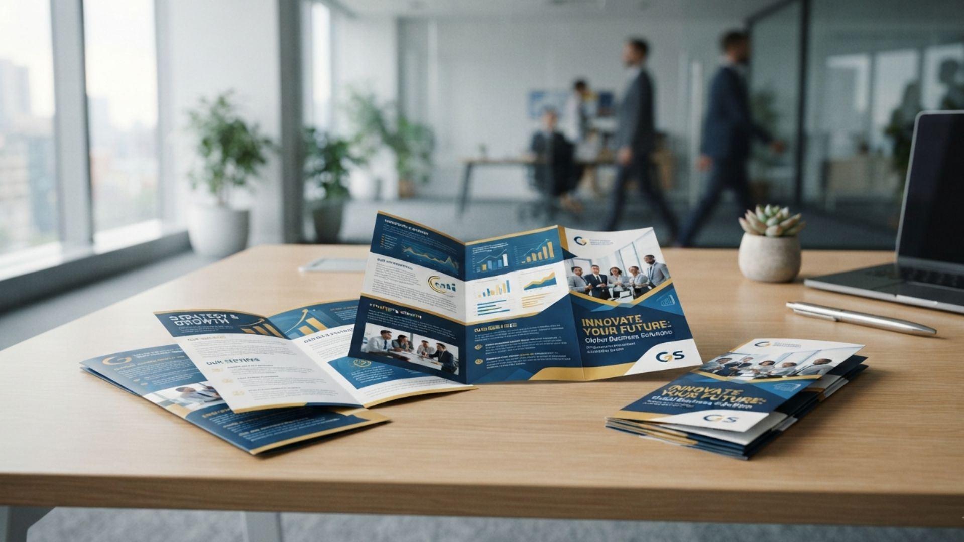 How Custom Benefits Brochures Simplify New-Hire Onboarding in Canton