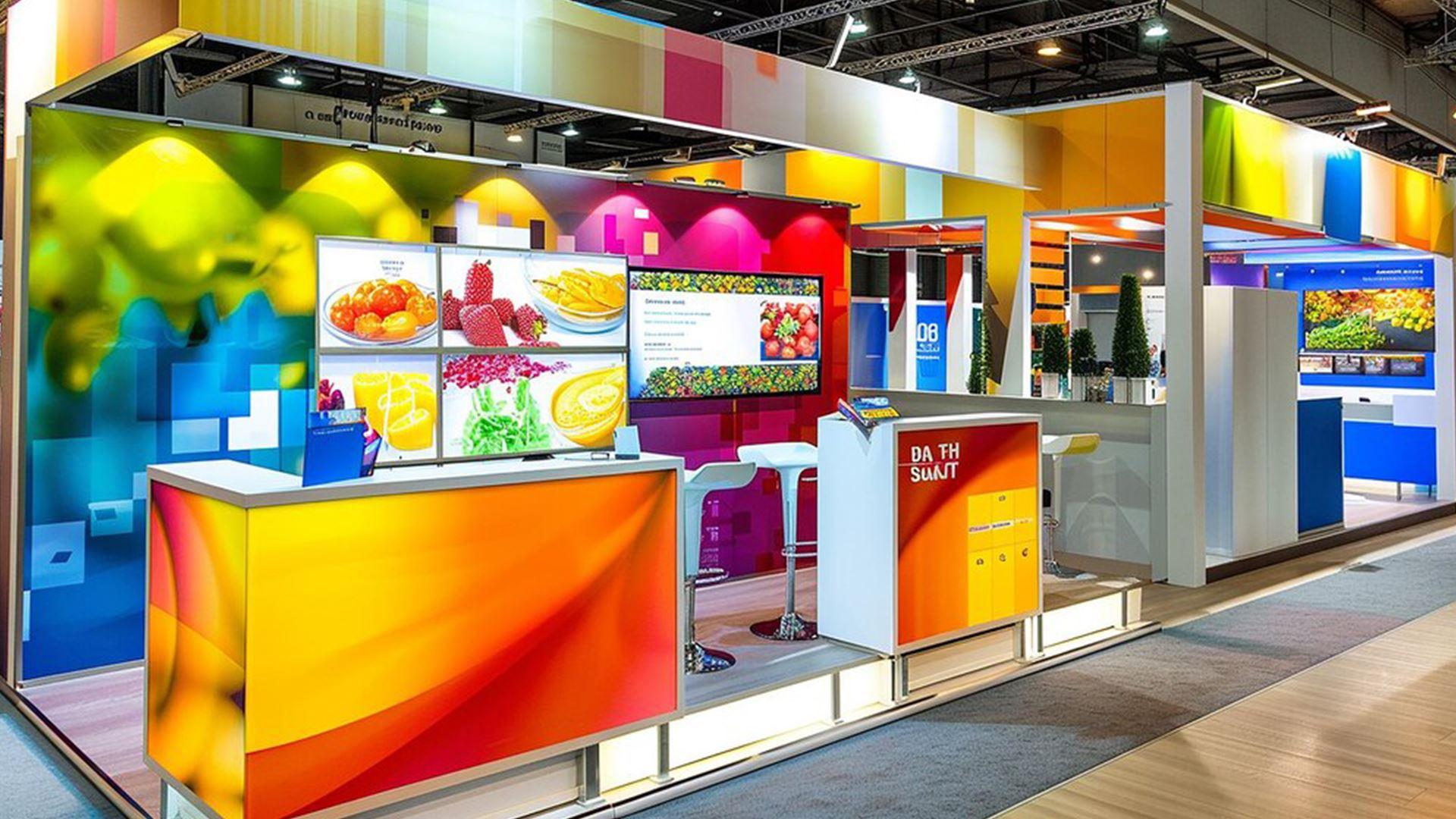 Tips for Choosing the Right Theme for Tradeshow Displays