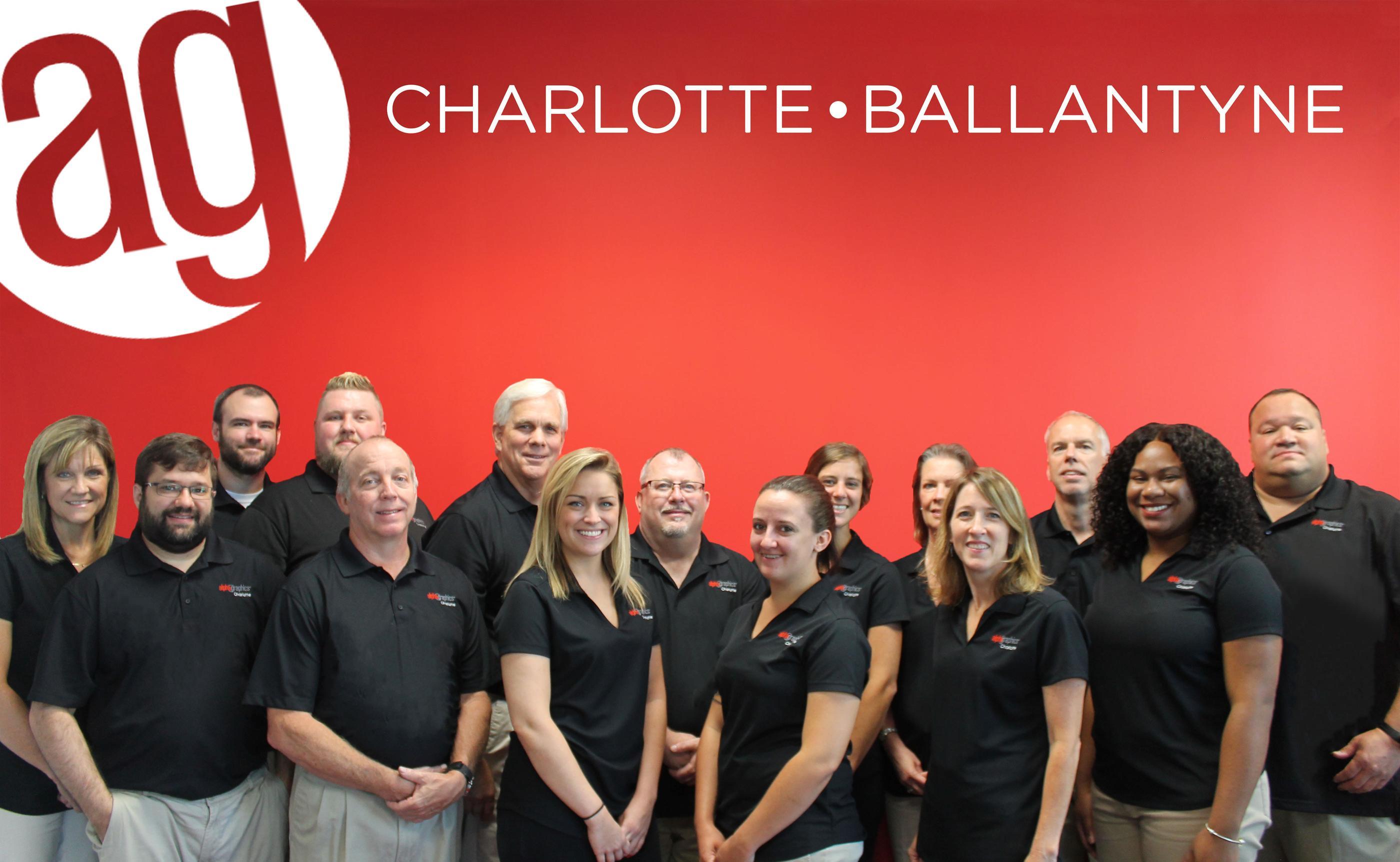 Welcome to the AG Charlotte Blog!