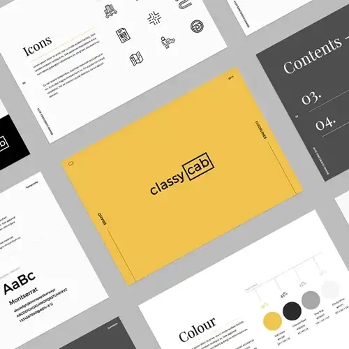 Brand Identity: A Guide to Choosing and Using Brand Colors