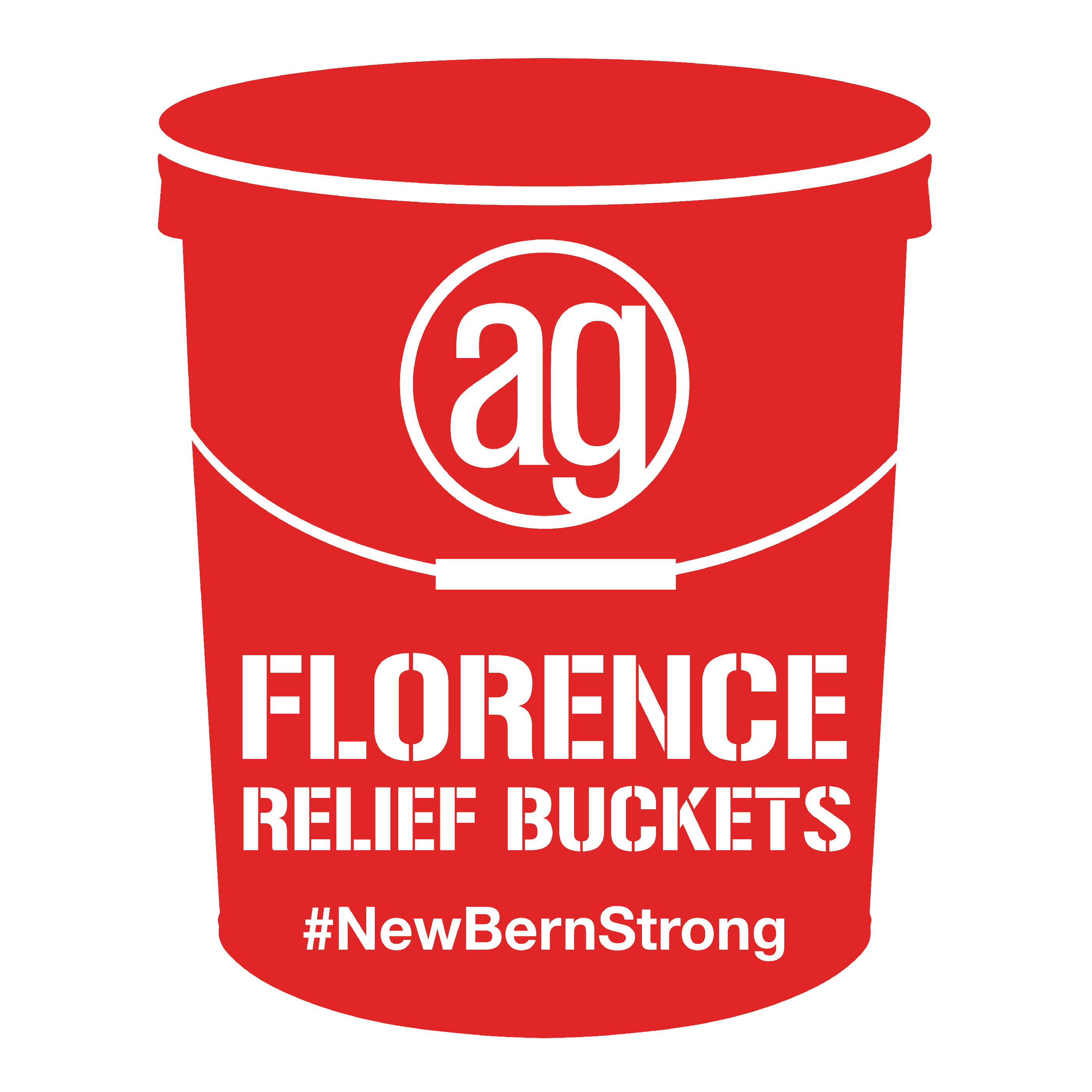 Hurricane Florence Relief Bucket Drive