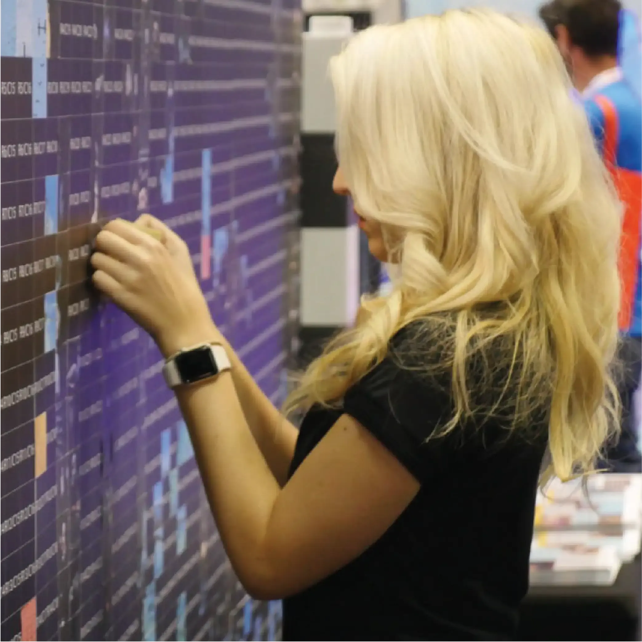 Create a Brand Experience with Your Trade Show Booth