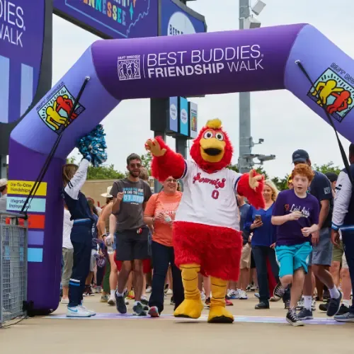 How AlphaGraphics Helped Best Buddies’ Friendship Walk Shine Brighter Than Ever