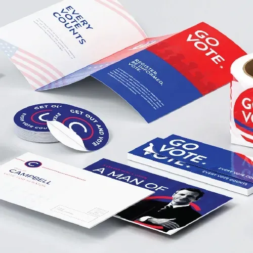 Print Marketing Guide for Political Campaigns