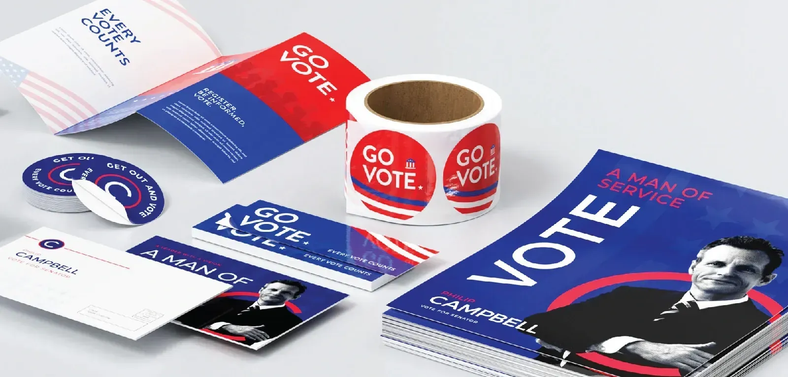 Print Marketing Guide for Political Campaigns