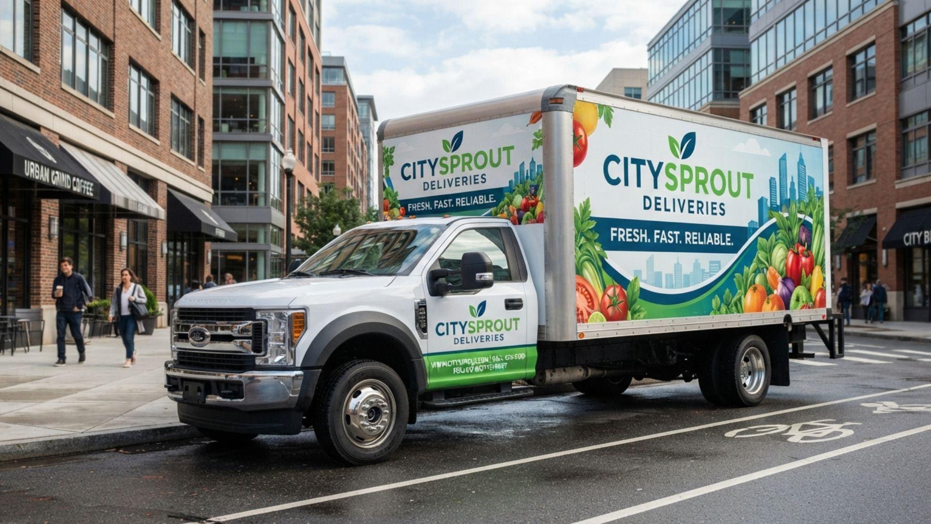 Wraps & Brochures: Can Your Brand Sell in 3-Seconds & 3-Minutes?