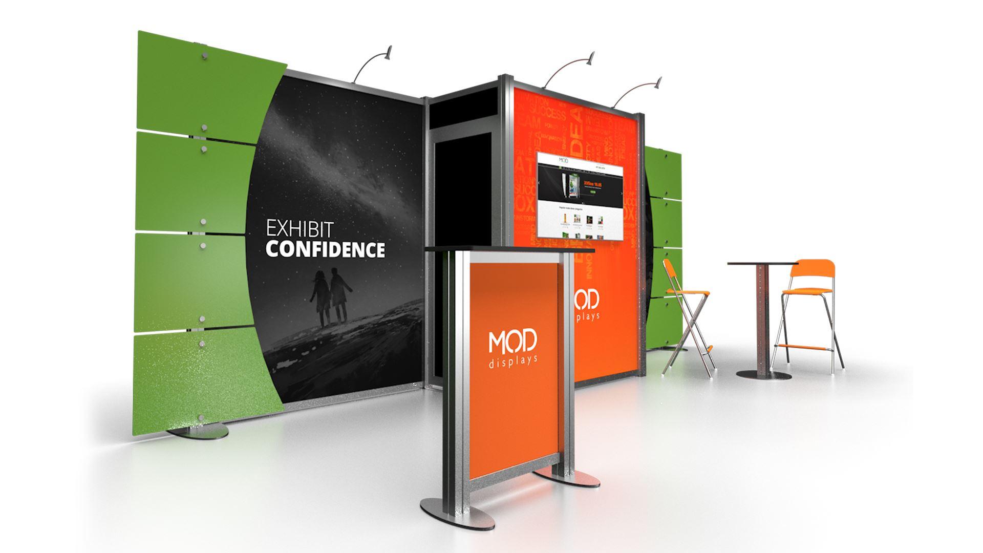 Essential Tips for Designing a Standout Tradeshow Display
