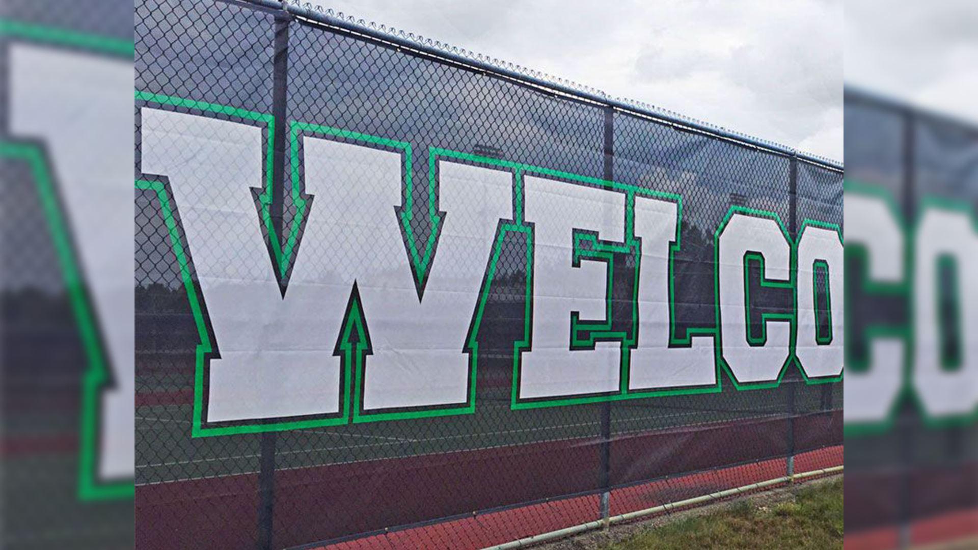Seasonal Promotions & Announcements Using Fence Banners