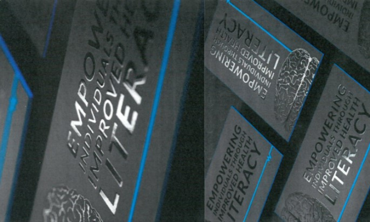 Soft touch laminate