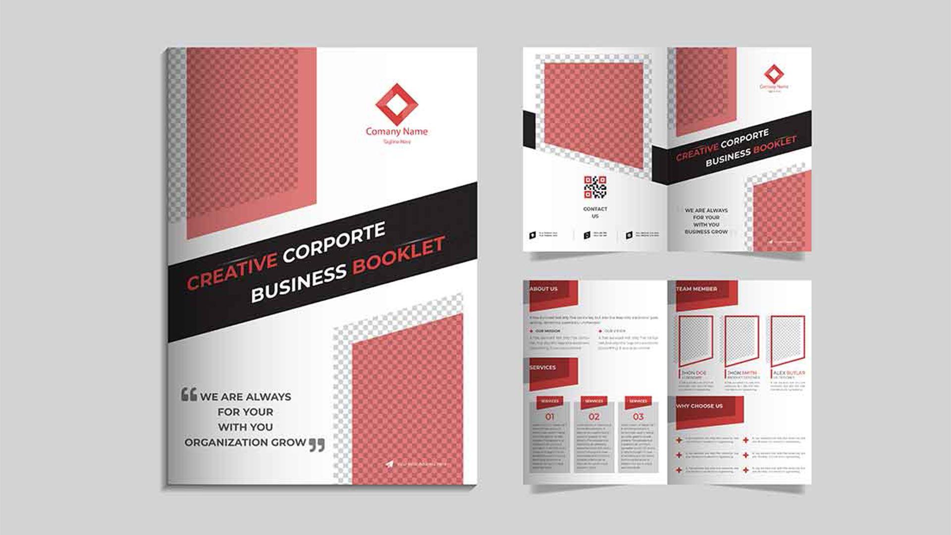 The Essentials of Effective Booklet Designing
