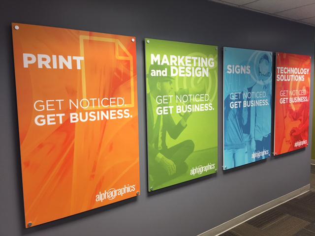 AlphaGraphics South SLC