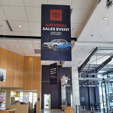 Project Gallery by AlphaGraphics Mesa on Baseline