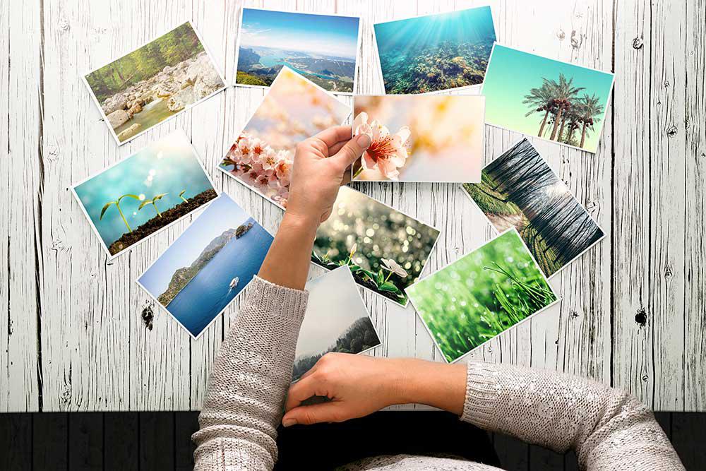 Photo printing tips