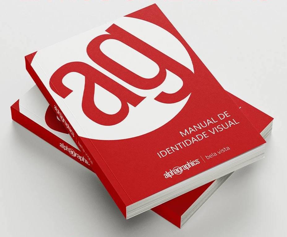 Perfect bound book
