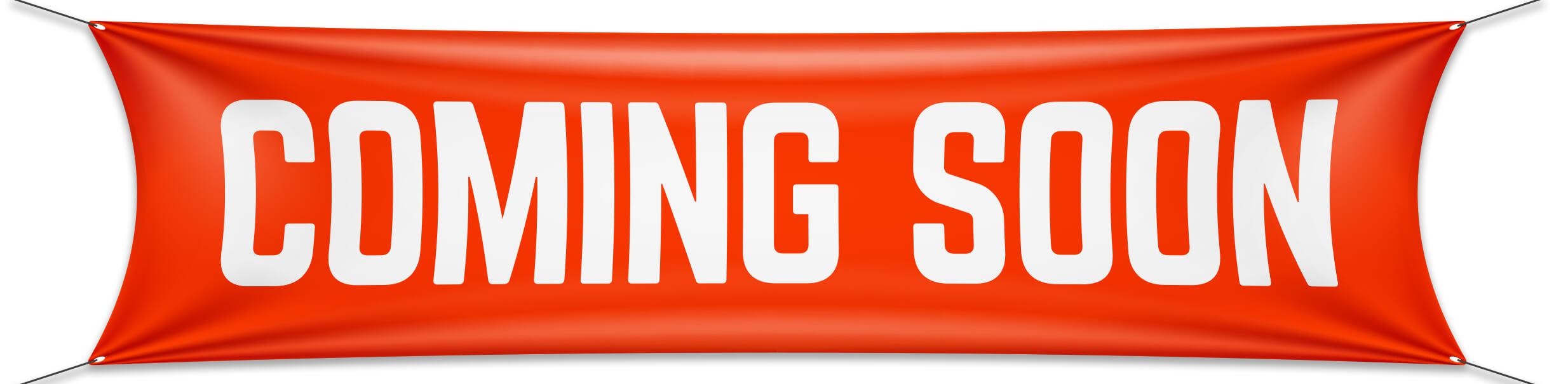 Vinyl Banners
