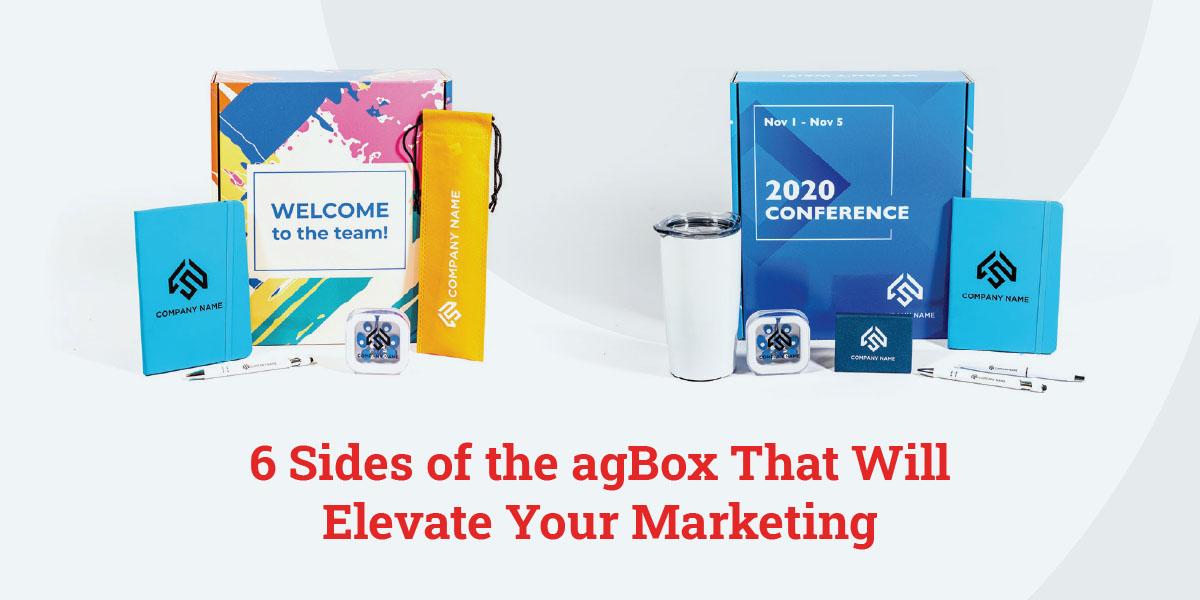 6 Sides of the agBox That Will Elevate Your Marketing