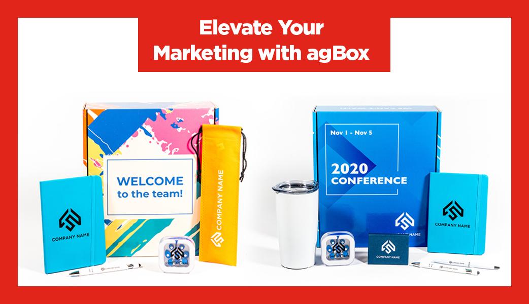 Elevate your Marketing with the agBox