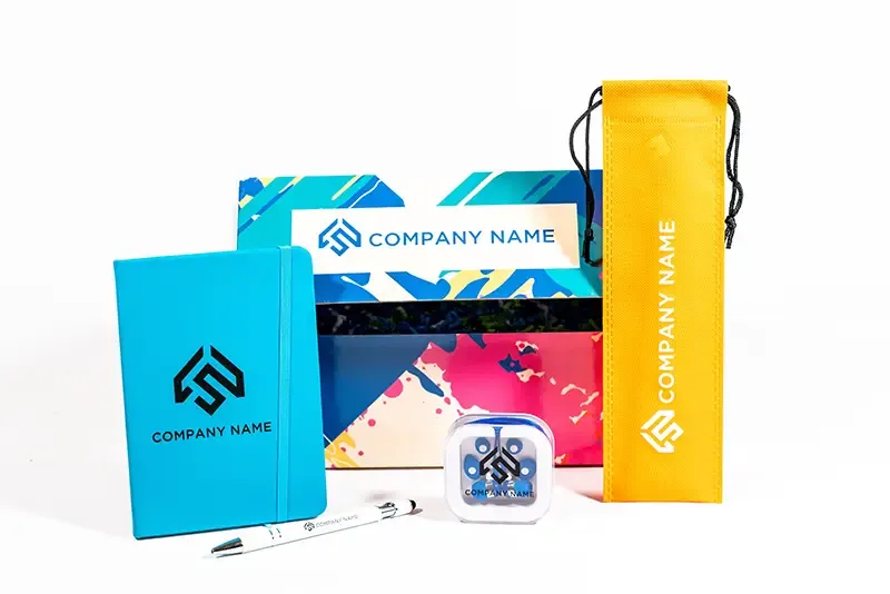 agBox customized employee welcome appreciation box