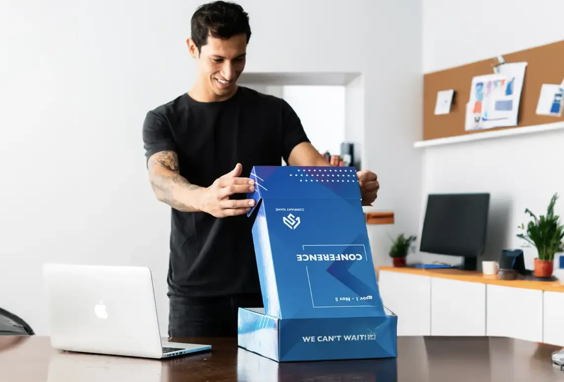 agBox promotional item ideas