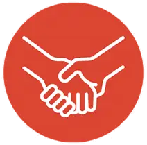 handshake icon