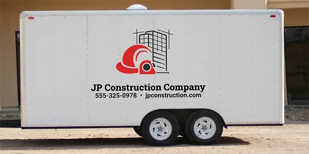 Your Guide to Construction Industry Signage & Print