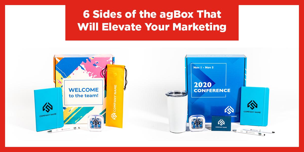 6 Sides of the agBox That Will Elevate Your Marketing