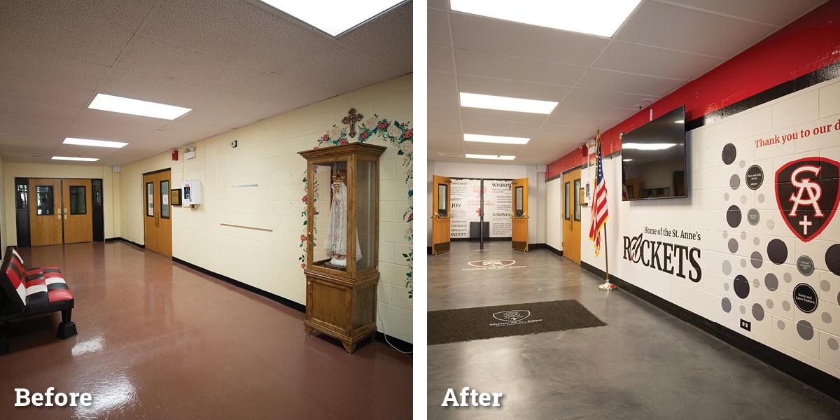 Boosting School Spirit and Enrollment with an AlphaGraphics Makeover