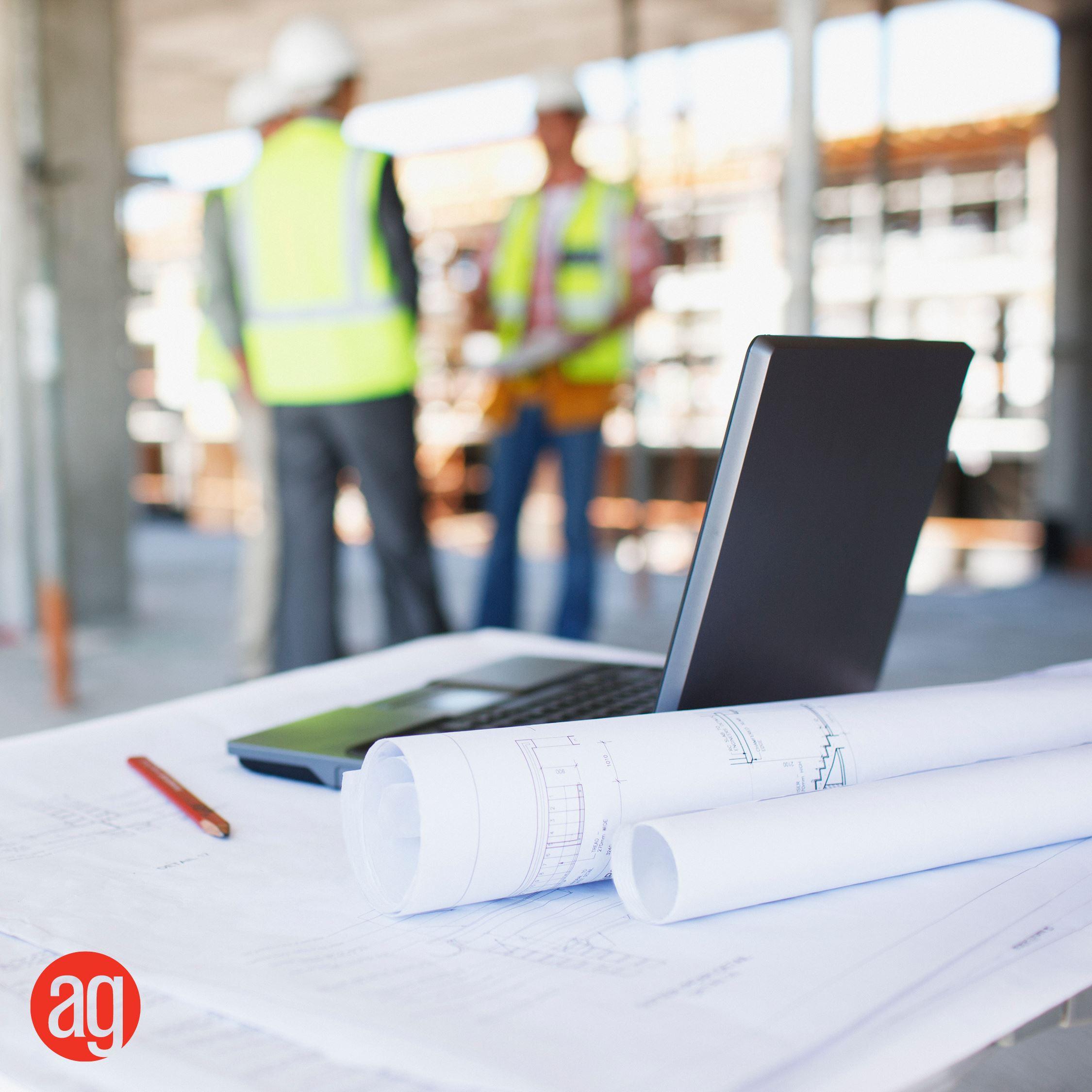 Professional Blueprint and Job Site Sign Solutions for Construction Companies