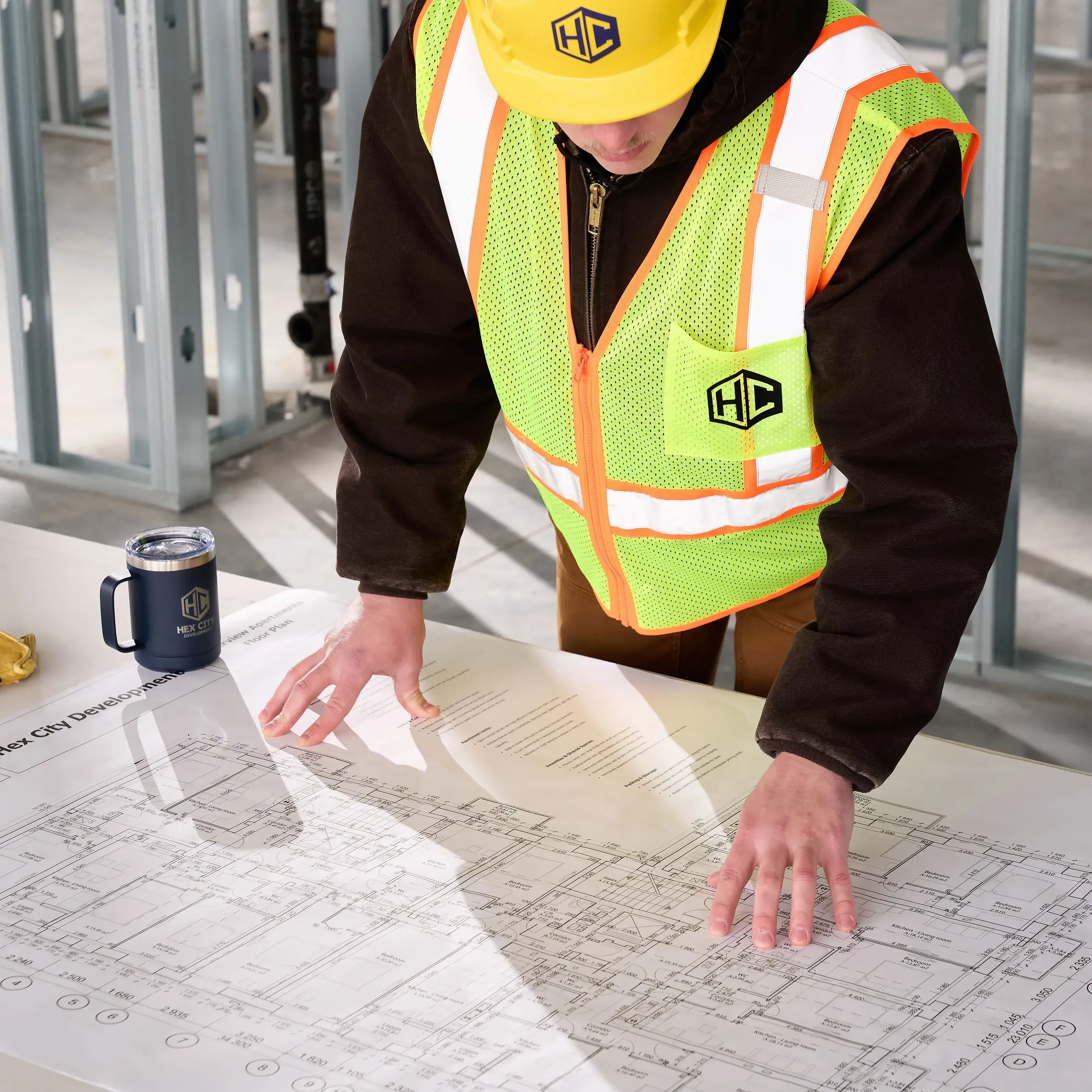 We make your job easier