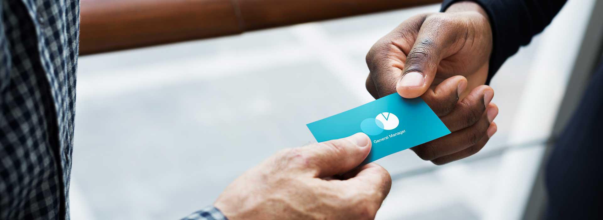 Business Card Printing Idaho Falls