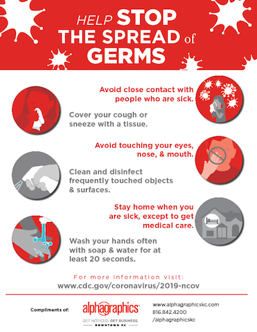 Stop the Spread of Germs