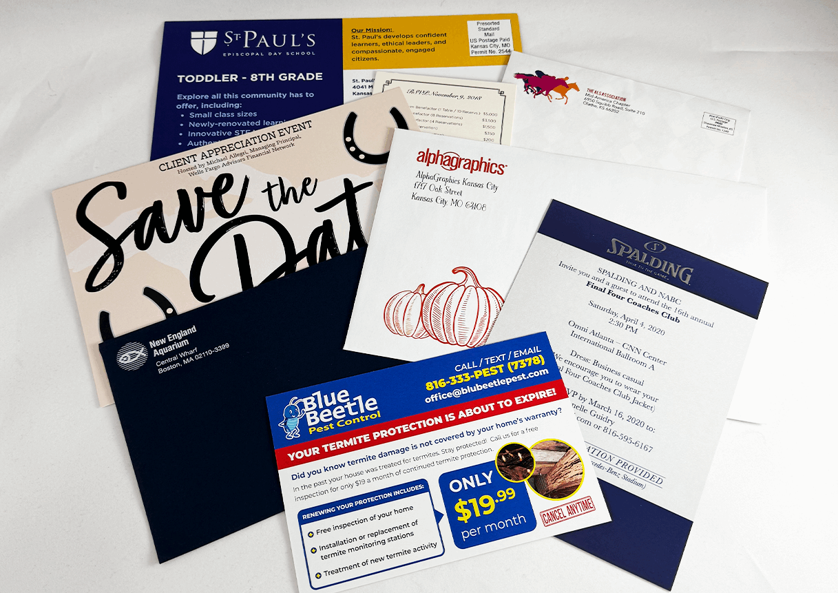 There’s Still a Place for Direct Mail in Your Marketing Campaigns | AlphaGraphics Kansas City Downto