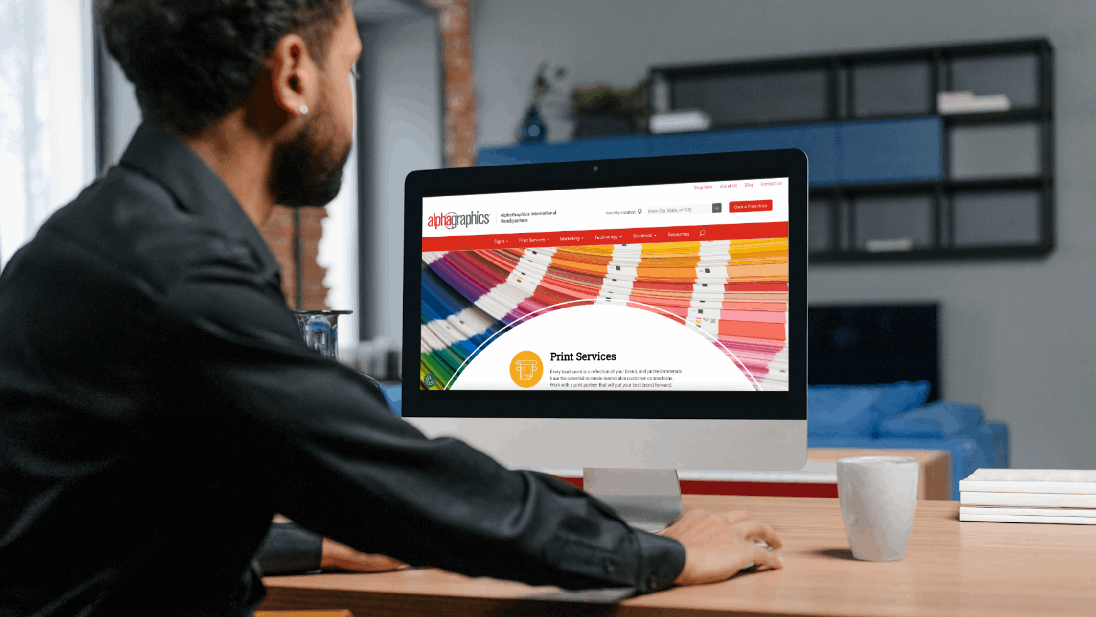 AG Online: Your Web-to-Print Solution