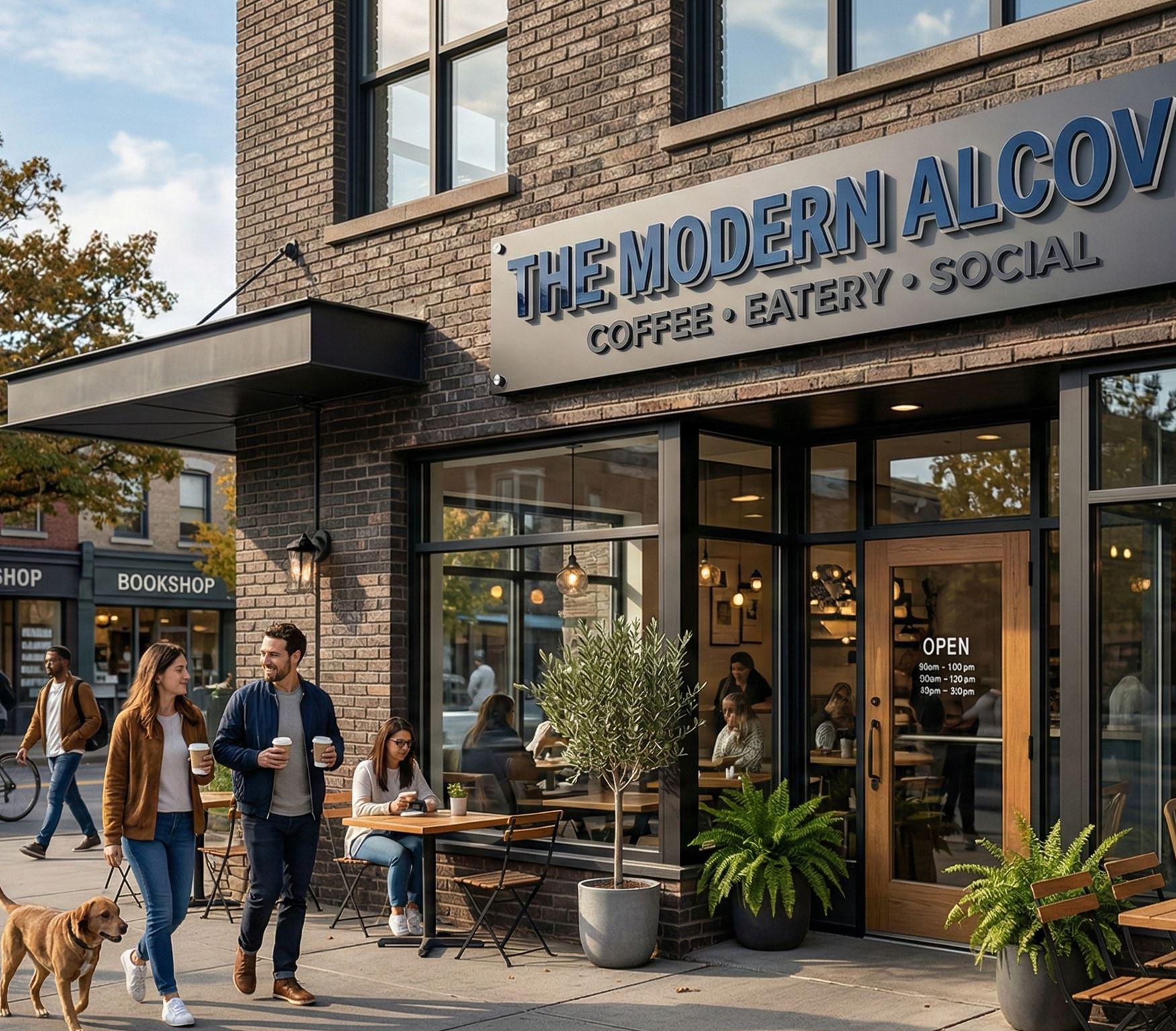 Why Invest in Professional Signage