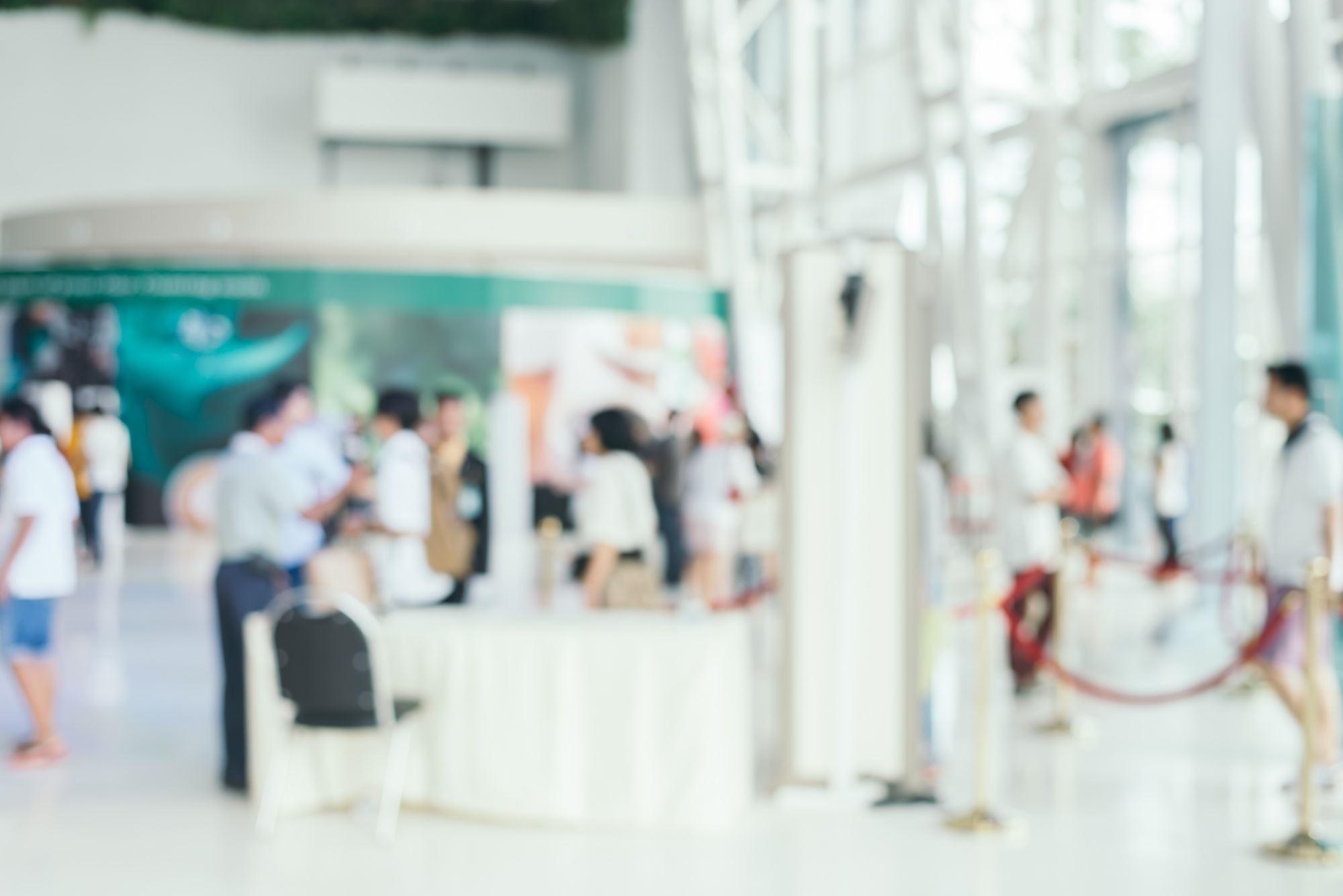 Futuristic Trade Show Display Designs
