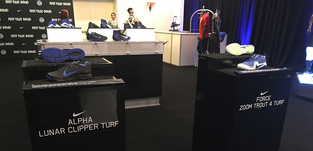 Custom Displays for Large Businesses
