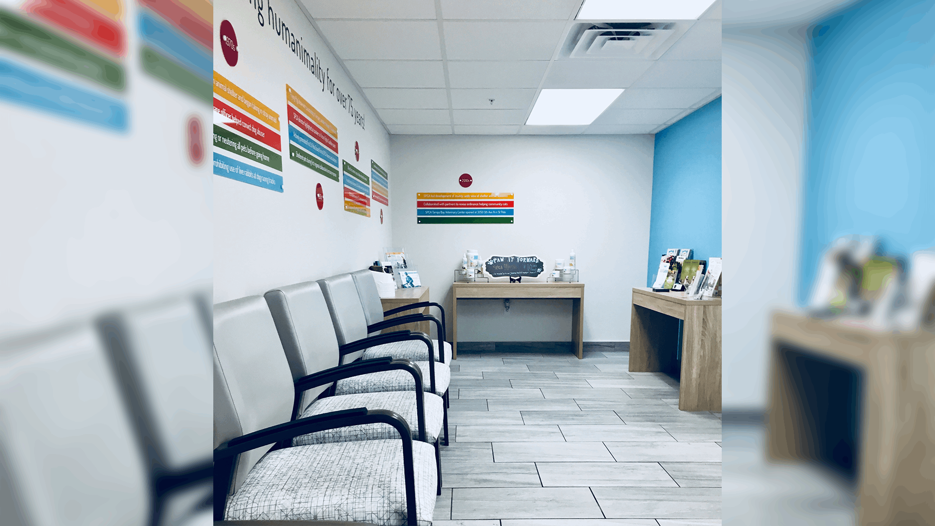 Practical Applications of Wall Printing in Healthcare Facilities