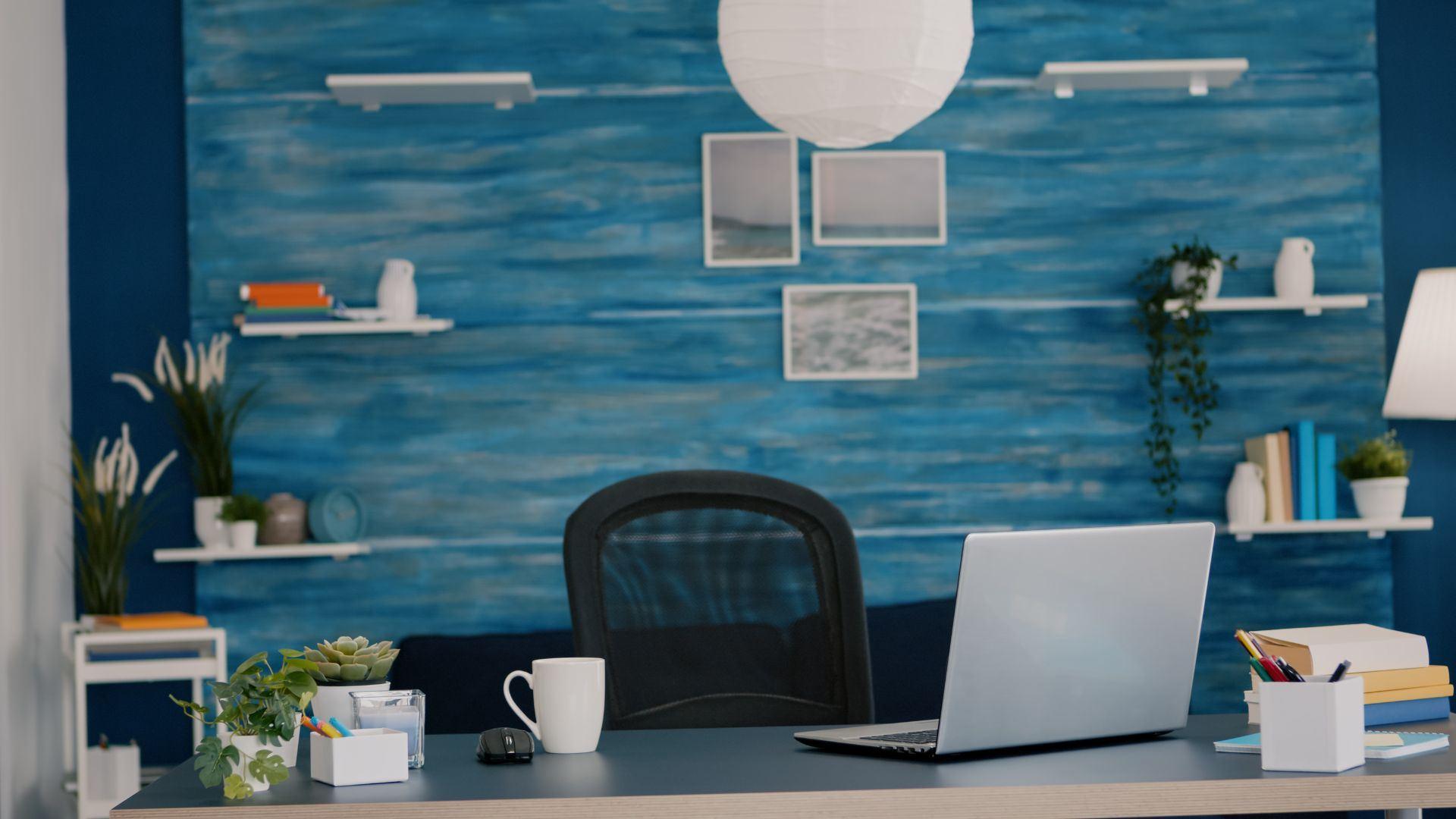 Modern Wall Design Trends for Alexandria Office Spaces